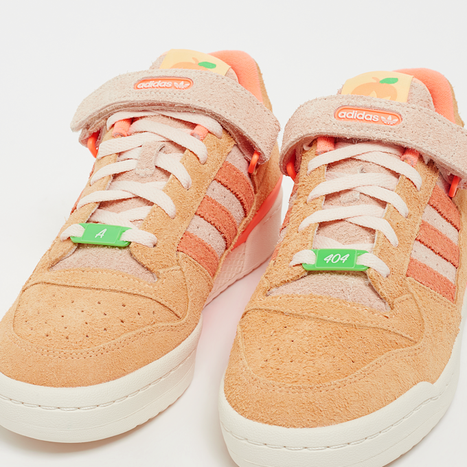 adidas Originals Forum Low Sneaker orange 26251 6