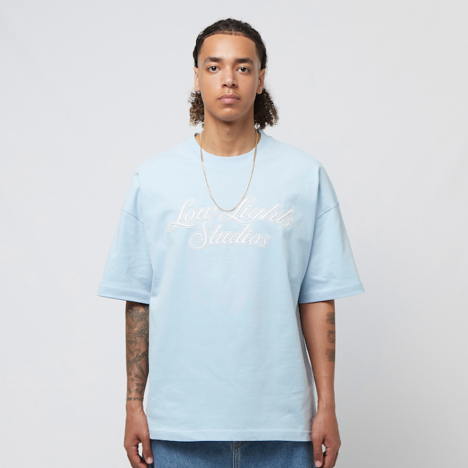 Low Lights Studios Shutter Tee blau 26278 1