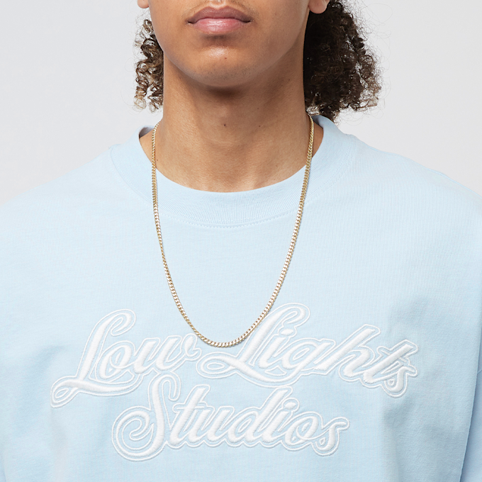 Low Lights Studios Shutter Tee blauw 26278 3