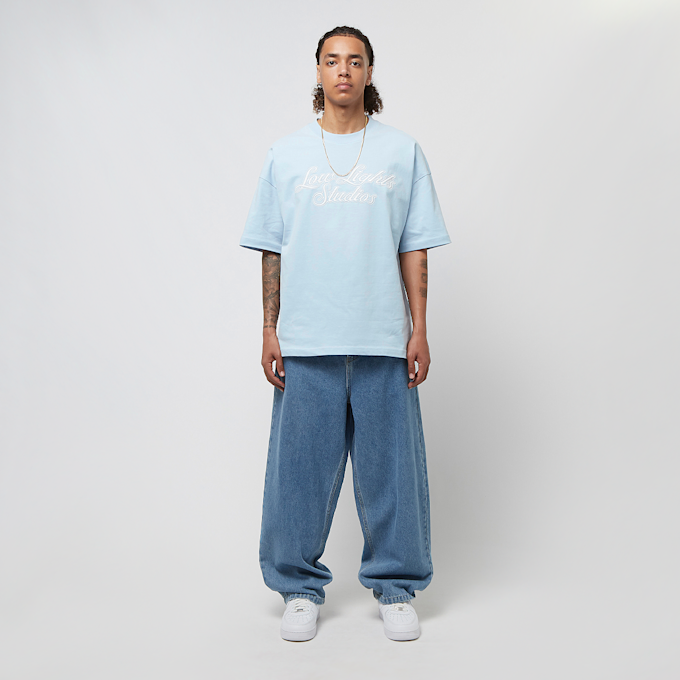 Low Lights Studios Shutter Tee bleu 26278 4