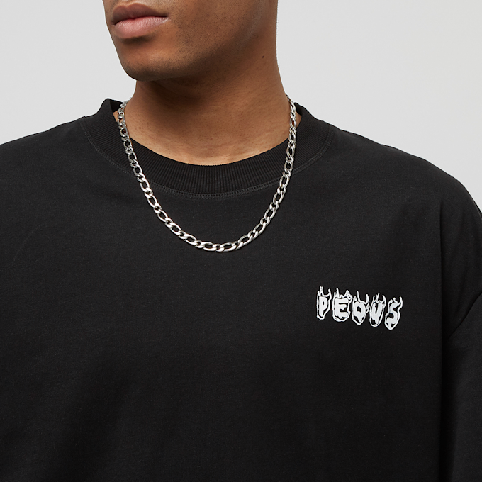 PEQUS Face The Sun Graphic T-Shirt schwarz 26299 4