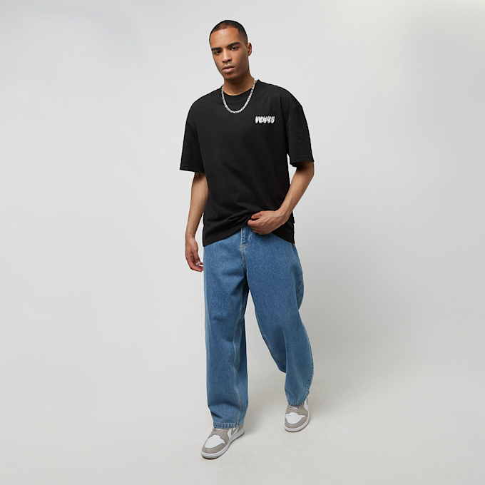 PEQUS Face The Sun Graphic T-Shirt schwarz 26299 5