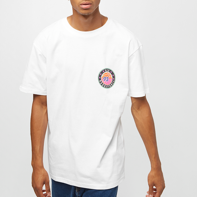 Carhartt WIP S/S Duster T-Shirt groen 26318 5