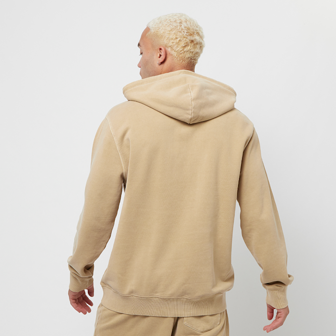 Carhartt WIP Hooded Duster Sweat dusty h brown brun 26321 2