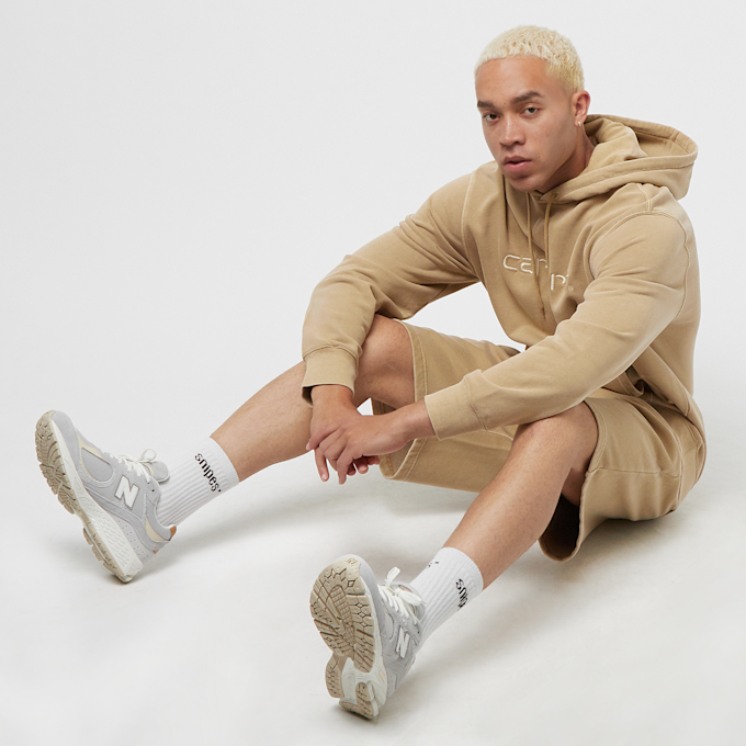 Carhartt WIP Hooded Duster Sweat dusty h brown brązowy 26321 4