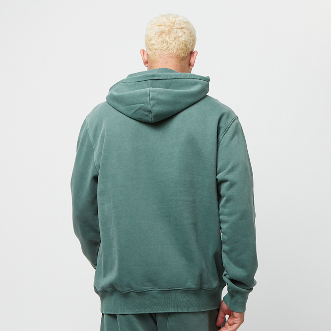 Carhartt WIP Hooded Duster Sweat discovery green vert 26322 2