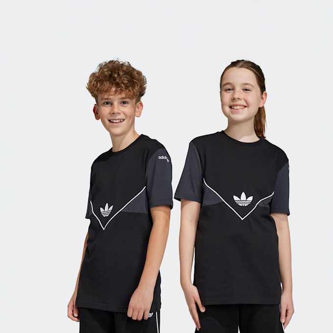 adidas Originals adicolor Next T-Shirt preto 26339 1