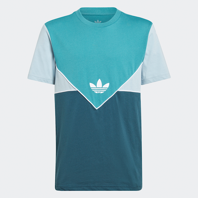 adidas Originals adicolor Next T-Shirt schwarz 26342 1