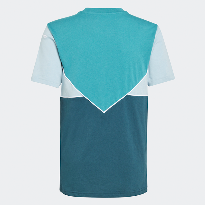 adidas Originals adicolor Next T-Shirt schwarz 26342 2