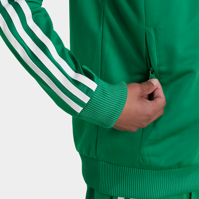adidas Originals adicolor Superstar Trackjacket zelena 26347 3