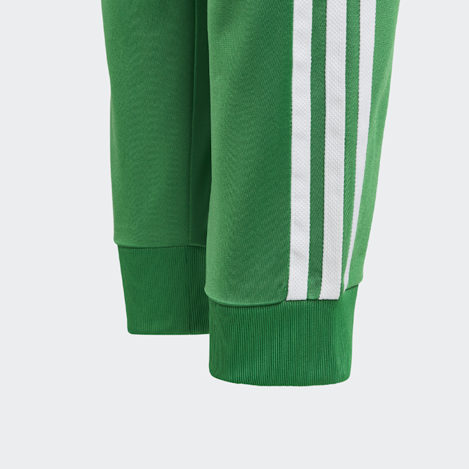adidas Originals adicolor Superstar Trackpant zielony 26349 5
