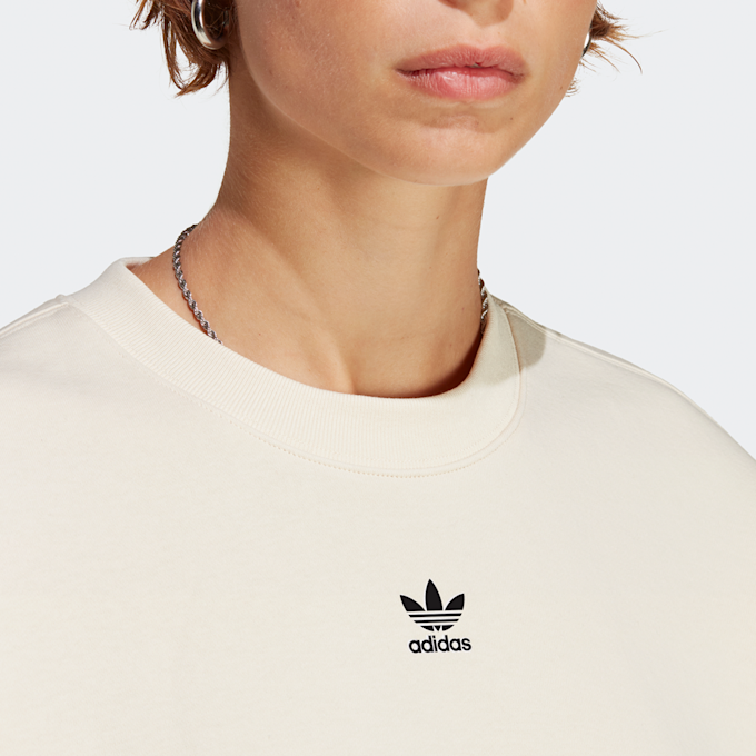 adidas Originals Essentials Sweatshirt grün 26352 3