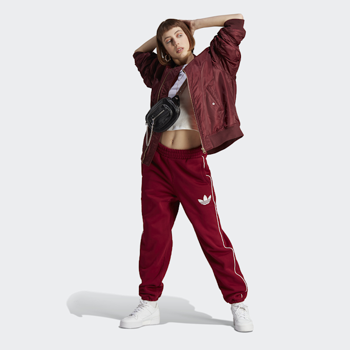 adidas Originals Essentials Trackpant czarny 26356 5