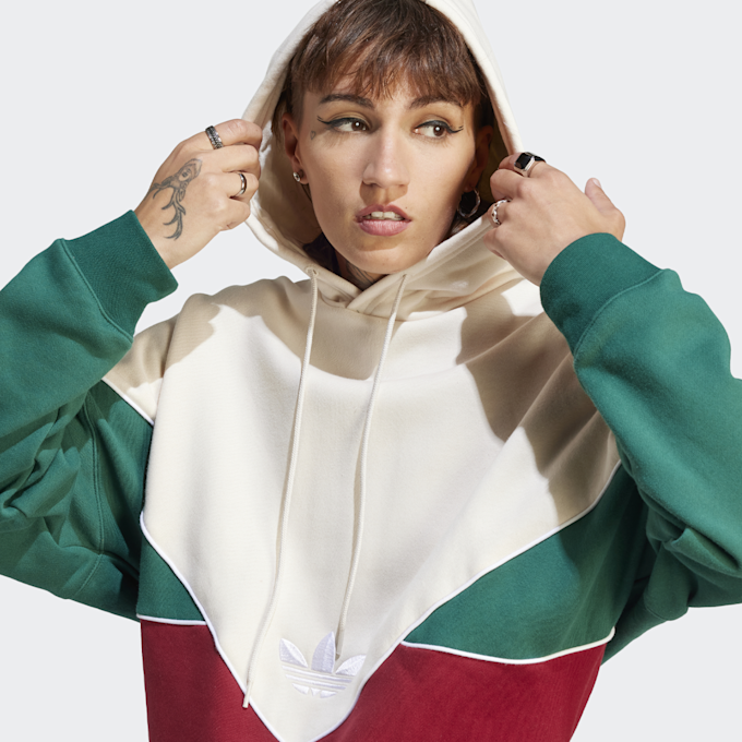 adidas Originals adicolor Next Hoodie rosa 26357 3