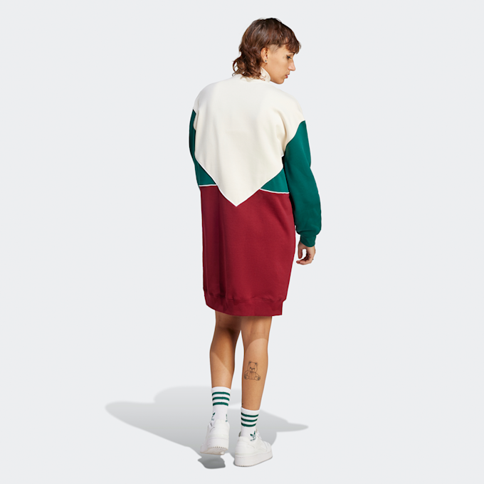 adidas Originals adicolor Next Kleid multicolor 26358 2