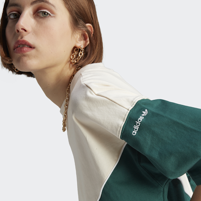 adidas Originals adicolor Next T-Shirt wit 26359 3