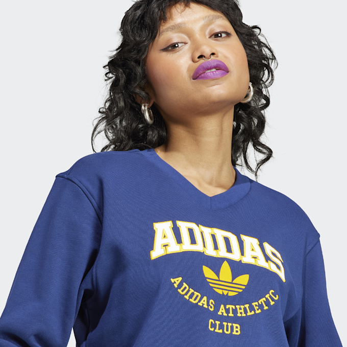 adidas Originals Varsity Crew blu 26366 3