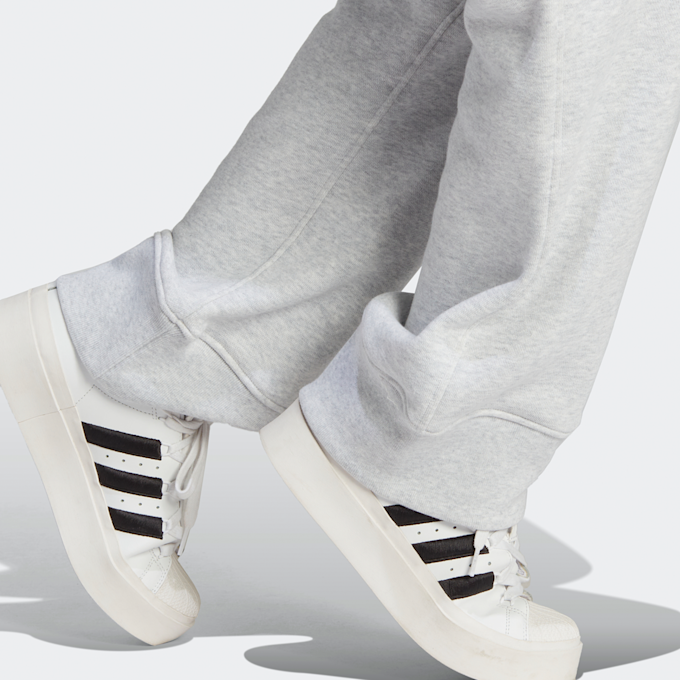 adidas Originals Pantaloni della tuta Essentials Premium grigio 26374 4