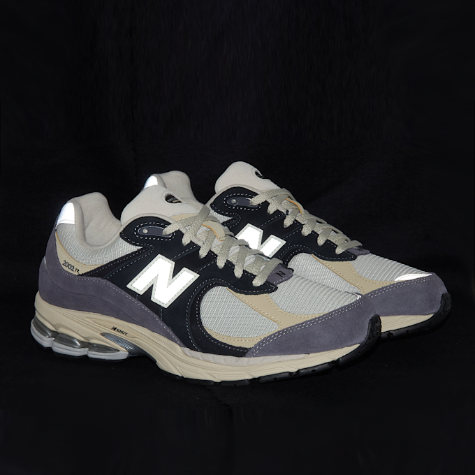 New Balance 2002 grigio 26408 6