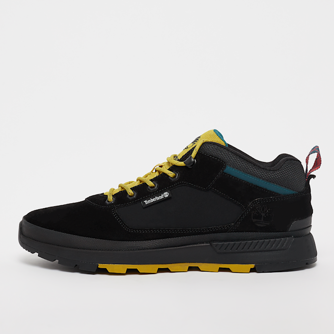 Timberland Field Trekker Low noir 26427 1