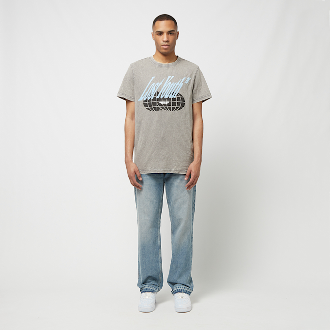 Lost Youth Heavy Tee - Icon 5 cinzento 26440 3