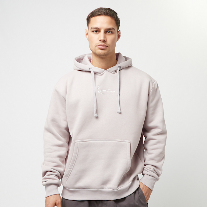 Karl Kani Small Signature Essential Hoodie gris 26442 1