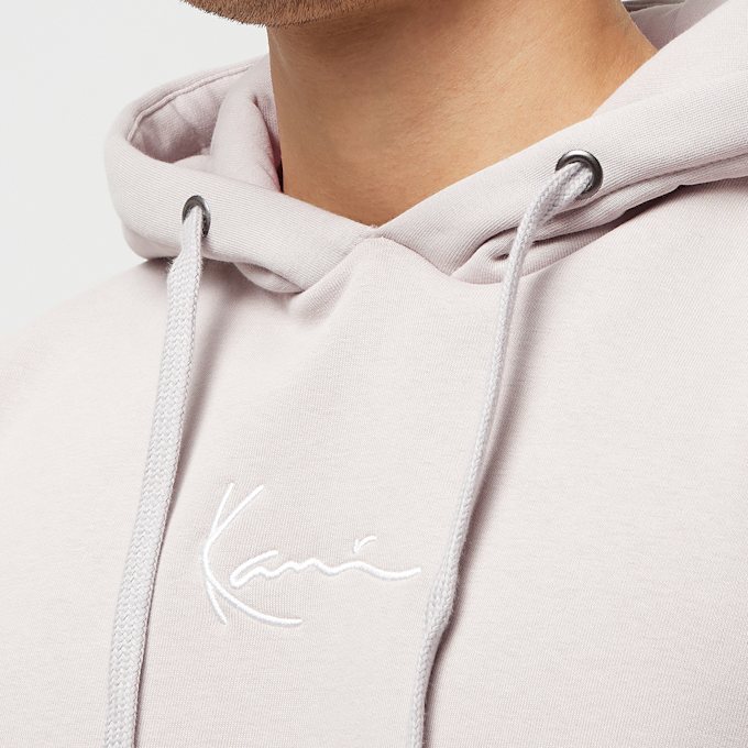 Karl Kani Small Signature Essential Hoodie gris 26442 3