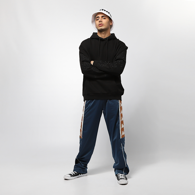 Karl Kani Small Signature Essential Hoodie gris 26442 5