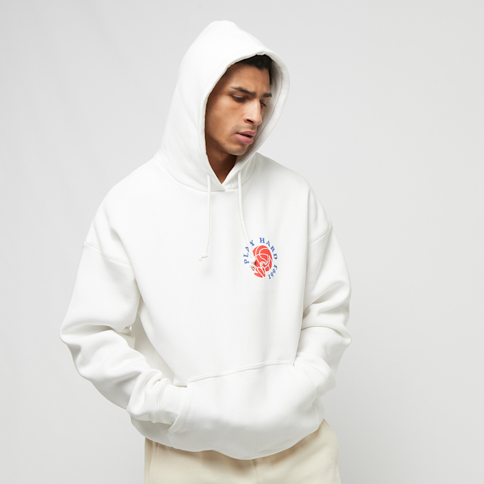 K1X Cannonball Hoody bianco 26446 1