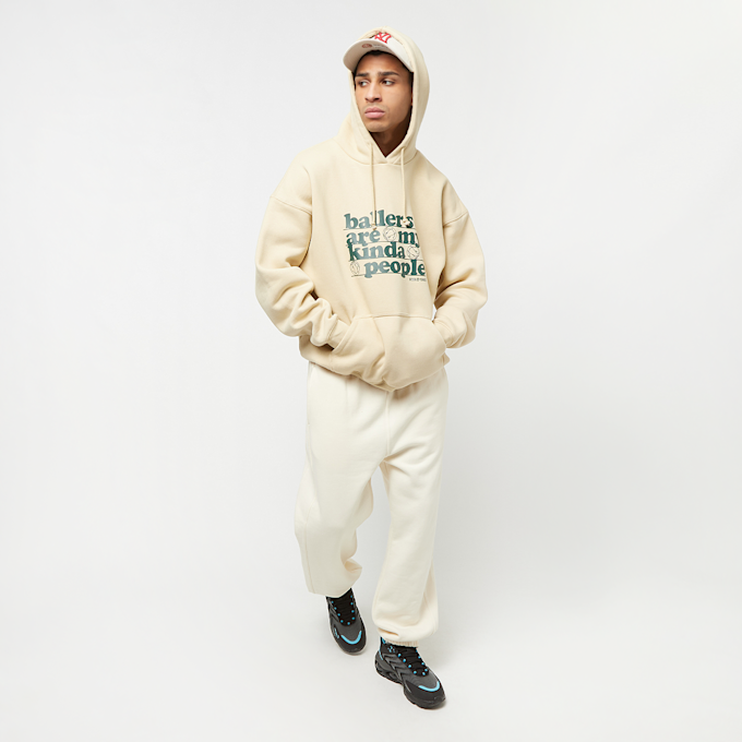 K1X My kinda people Hoody bež 26448 5