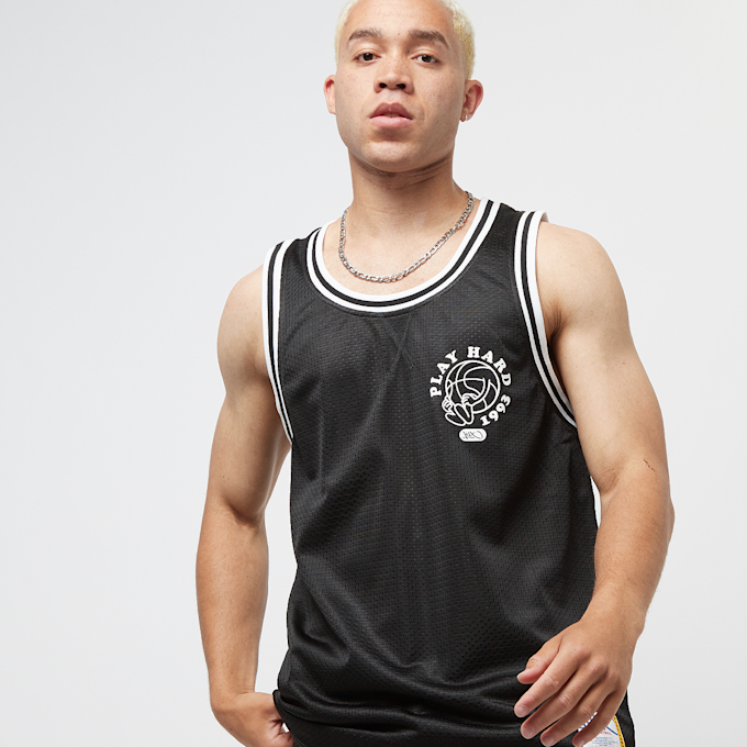 K1X Cannonball Double-X Jersey crna 26456 1