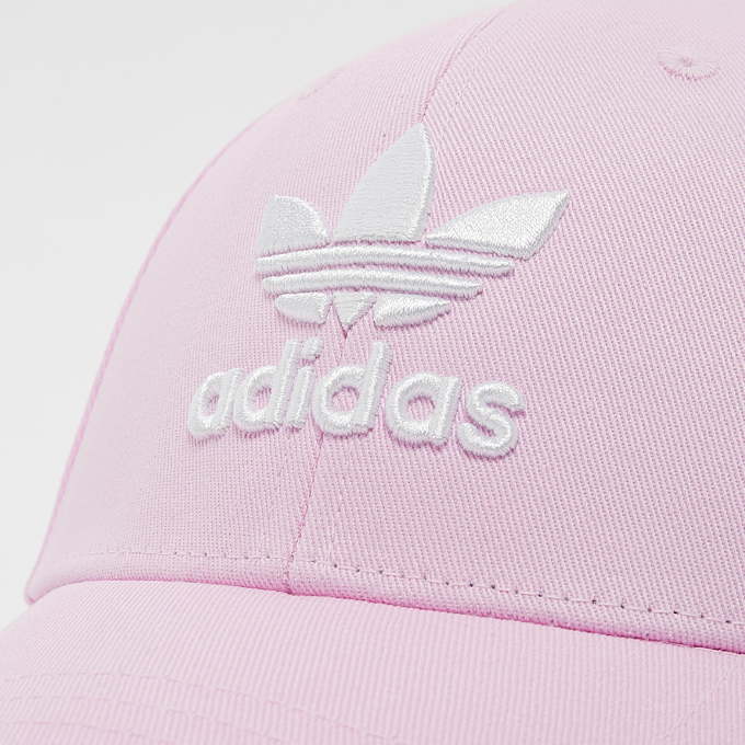 adidas Originals adicolor Baseball Cap weiß 26471 4