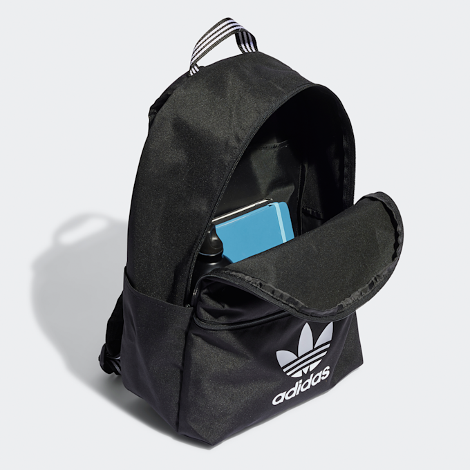 adidas Originals adicolor Bagpack czarny 26474 4