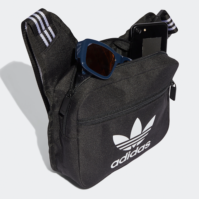 adidas Originals adicolor Schultertasche schwarz 26479 4