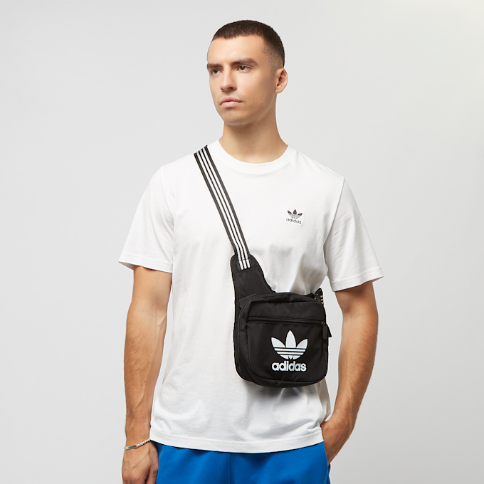 adidas Originals Borsa adicolor nero 26479 7
