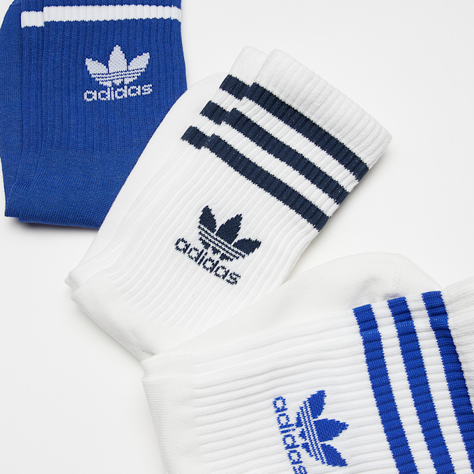 adidas Originals 3 PACK - adicolor Crew Socken multicolor 26482 2