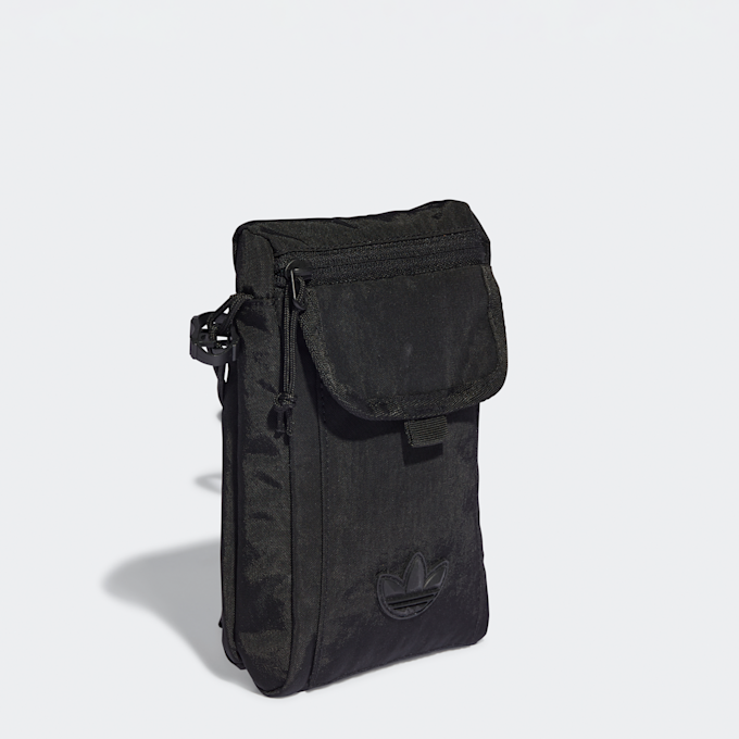 adidas Originals Bolsa Adventure negro 26496 3