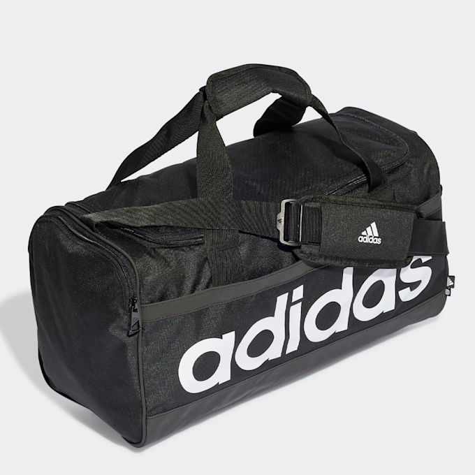 adidas Originals Linear Duffel Tasche schwarz 26498 2