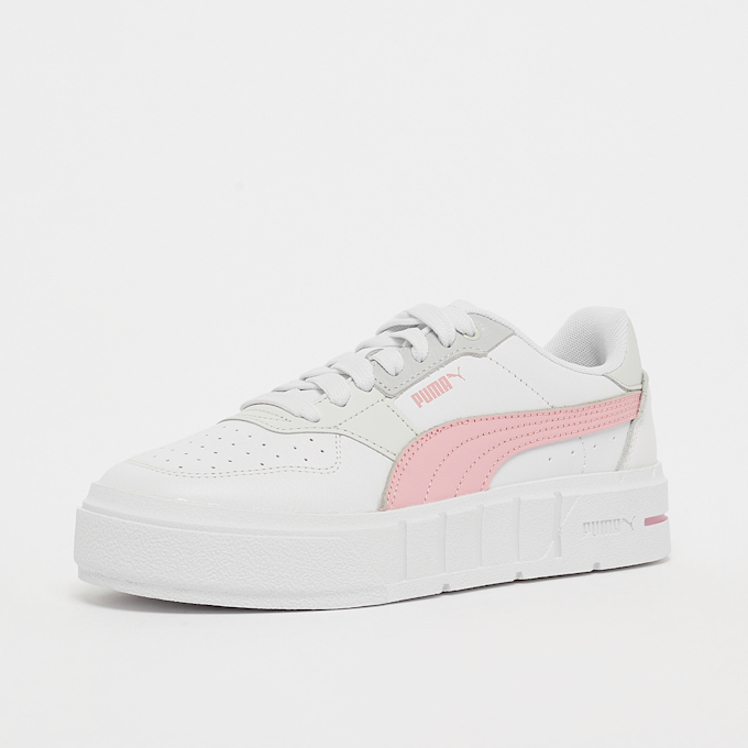 PUMA Cali Court Leather Wns bianco 26501 2