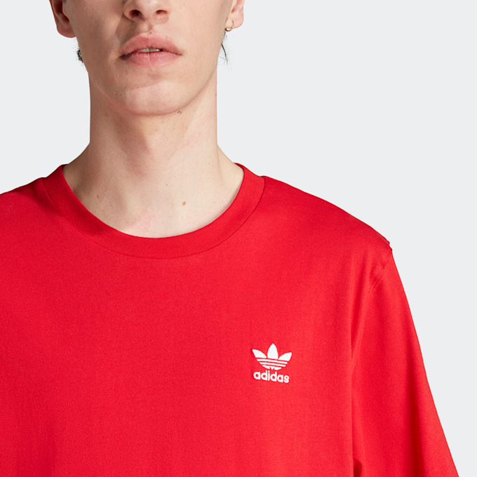 adidas Originals Essentials T-Shirt rojo 26520 3