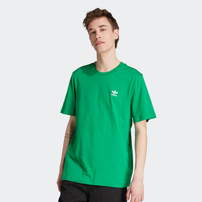 adidas Originals Essentials T-Shirt grün 26522 1