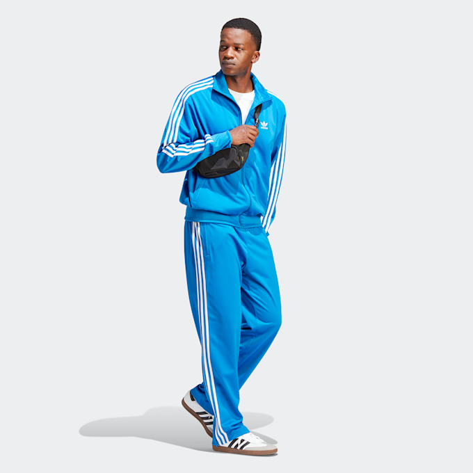 adidas Originals adicolor Firebird Trackpants blauw 26525 5