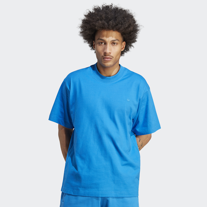 adidas Originals Essentials Premium T-Shirt blau 26531 1