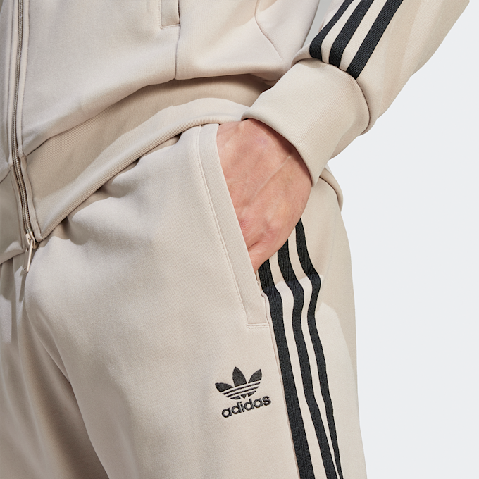 adidas Originals adicolor Superstar Trackpant grijs 26532 3
