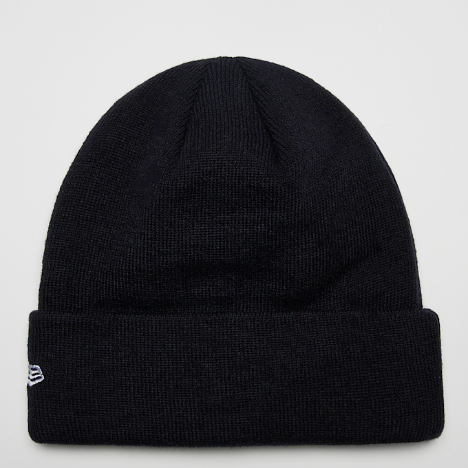 New Era MLB Essential Cuff Beanie MLB New York Yankees czarny 26545 2