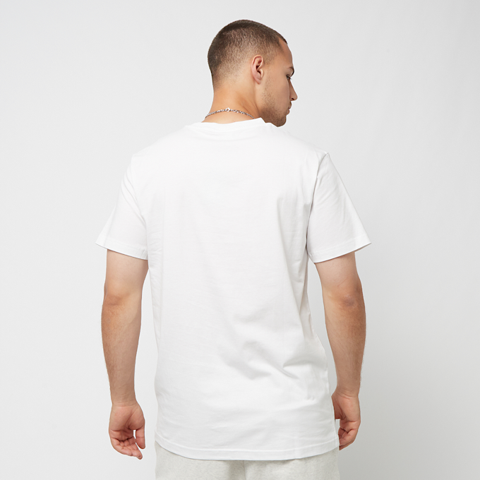 Zoo York ZY Crest T-Shirt blanc 26552 2