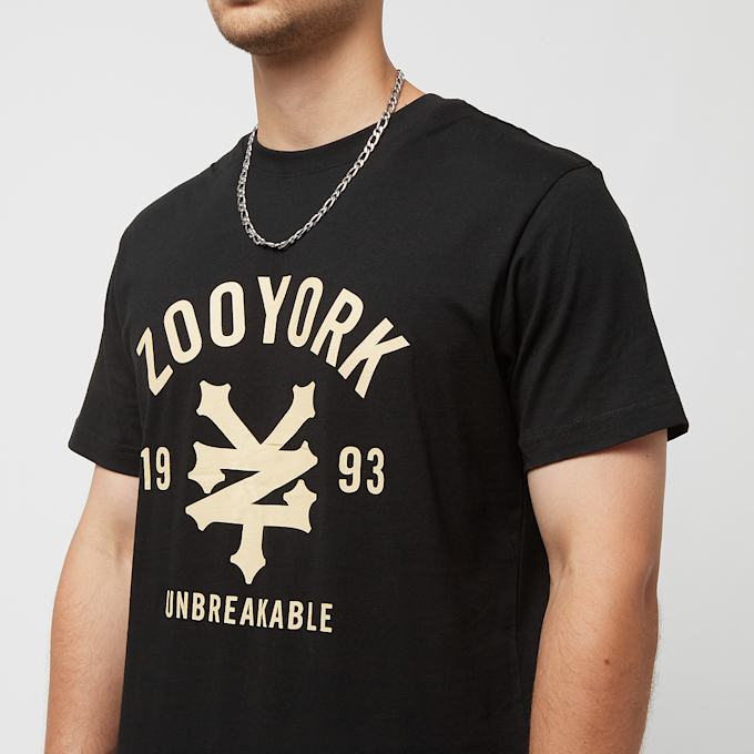 Zoo York Crest T-Shirt nero 26553 3