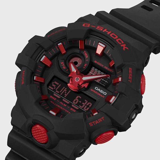 G-SHOCK G-Shock Absolute Toughness multicolore 26555 3