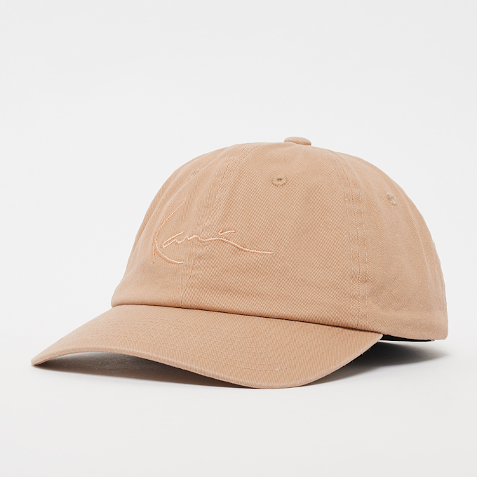 Karl Kani Signature Cap beige 26557 1