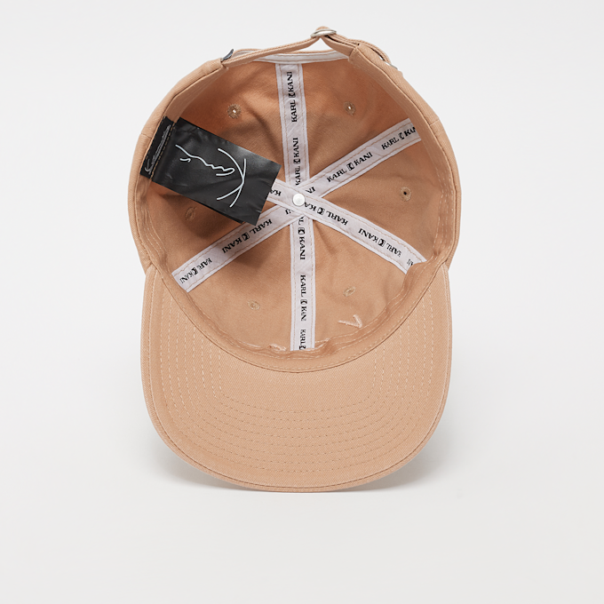 Karl Kani Signature Cap bege 26557 3